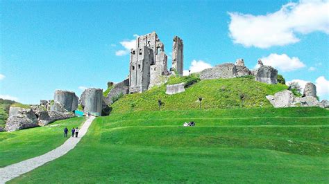 The 10 best places to stay in Corfe Castle, UK .